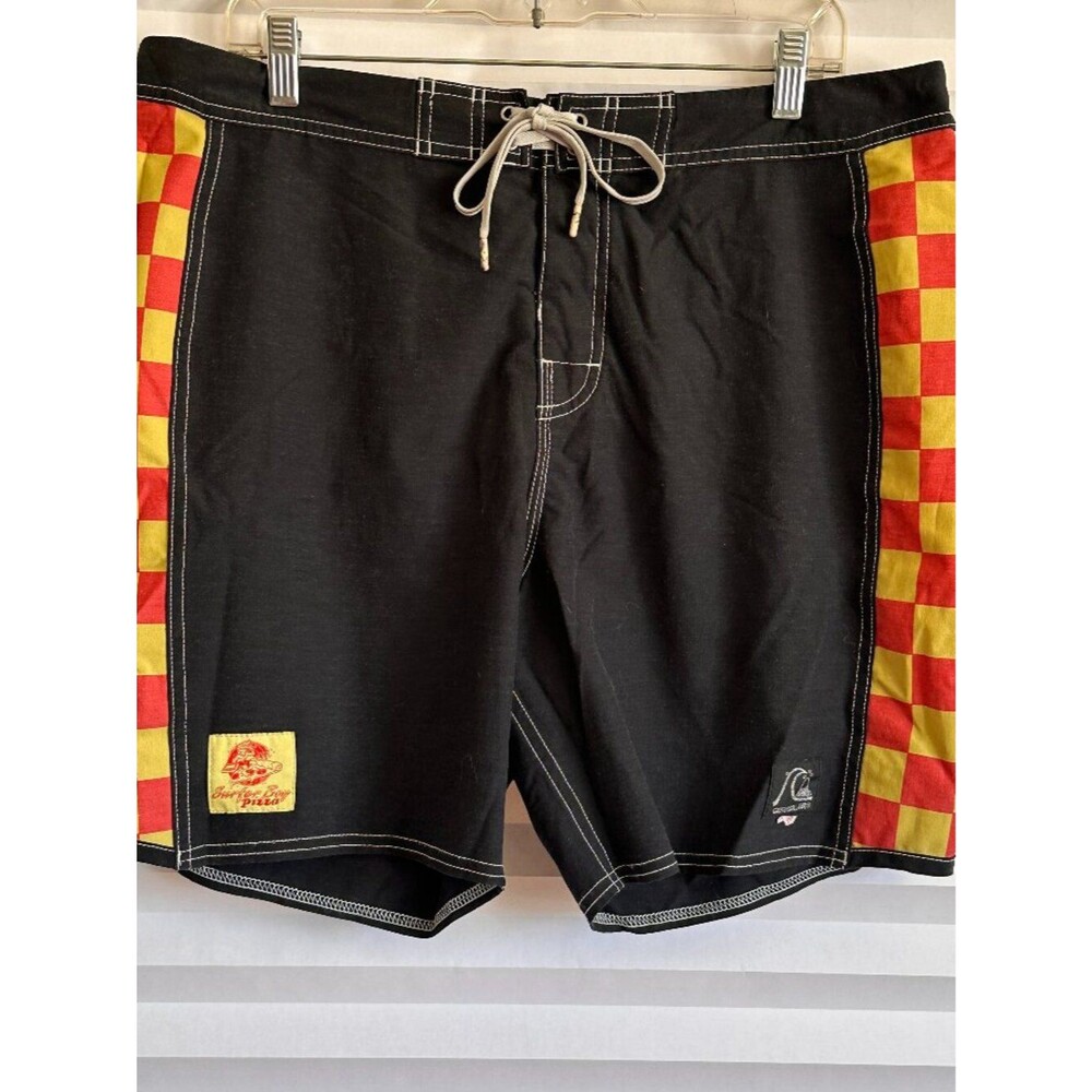 Quiksilver x Stranger Things Printed Board Shorts Men's 36